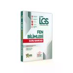 Asimetrik Yayınları LGSFenBilKD 8.sınıf Lgs Fen Bilimleri Özgün Soru Bankası