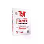 Asimetrik Yayınları TYTasmtrkTÜRKÇETEKKTAP4050 2026 Yks-Tyt Yeni Sistem Türkçe Tek Kitap Asimetrik Soru Bankası Konu Konu Dijital Çözümlü