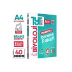 Asimetrik Yayınları TYTBiyoloji40lıMANASM 2026 Tyt Biyoloji 40Lı Manifesto Branş Deneme Paketi Fasikül Seti Özgün Dijital Çözümlü