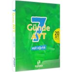 Asimetrik Yayınları Yks - Ayt 7 Günde Eşit Ağırlık Supara Yayınları Türk Dili ve Edebiyatı-Sosyal-Matematik 20LI Deneme