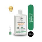 Asimeyz Biberiye&argan Özlü Kepek Karşıtı Ve Onarıcı Şampuan 330 Ml–egzama, Saç Dökülmesi Ve Kuruluğa Karşı