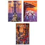 Asimov Vakıf Serisi: Vakıf - Ikinci Vakıf - Vakıf İmparatorluk - Isaac Asimov