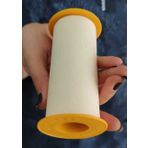 Asipek İpek Tıbbi Flaster 5 cm x 10 m