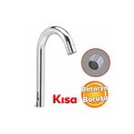 ASIR ARMATÜR Eviye Lavabo & Mutfak Batarya Borusu (KUĞU BOYUN KISA)
