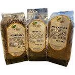Asır Hekim Mısır Püskülü 24 gr + Kiraz Sapı 34 Gr+Hibiskus 60 gr 3'lü Avantaj Yaz Kürü
