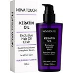 Aşırı Yıpranmış Saçlar için Keratin Bakım Yağı 150 ML