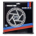 Asistan Bauer DR10 Rotor 160MM
