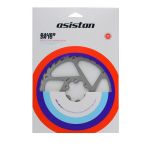 Asistan Bauer Dr10 Rotor180mm-Steel 6 Vida Mtb Performans Rotor