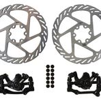 Asistan DB10 Bauer Mekanik Disk Fren Kaliper Set