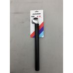 Asistan Gyver Cu60 Sele Borusu Siyah-31.6mm