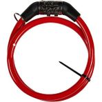 Asistan Kassa LN10 8x65 mm Kırmızı Şifreli Kilit