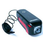 Asistan Parla F350+USB Şarjlı Far Korna