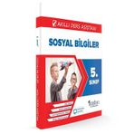 Asistan Yayınları 5.Sınıf Sosyal Bilgiler Akıllı Ders Asistanı