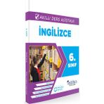 Asistan Yayınları 6. Sınıf İngilizce Akıllı Ders Asistanı