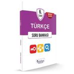 Asistan Yayınları 6. Sınıf Türkçe Soru Bankası - Asistan Komisyon