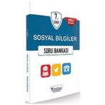Asistan Yayınları 7. Sınıf Sosyal Bilgiler Soru Bankası - Asistan Komisyon
