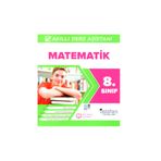 Asistan Yayınları 8. Sınıf Matematik Akıllı Ders Asistanı - Asistan Komisyon