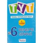 Asistan Yayınları TYT 6 Deneme Sınavı