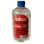 Asitli Su Akü Asidi 500Ml (1Lt-2Lt-3Lt-5Lt-10Lt Mevcut) / 408961292