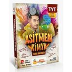 Asitmen TYT Kimya Şeker Portakalı Yayıncılık