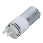 Asixxsix Elektrikli Hava Pompası, Taşınabilir Mini Vakum Pompası DC 12V 370A Mikro Vakum Pompası Güçlendirici, Su Sebili Ev Kahve Makinesi Için Düşük Gürültü Yüksek Basınçlı Hava Pompası