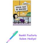 Asiye 1 - Kovun Beni Bu Okuldan! + Renkli Fosforlu Kalem