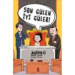 Asiye 4 Son Gülen İyi Güler - Halenur Çalışan