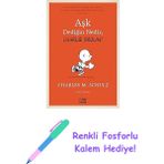 Aşk Dediğin Nedir, Charlie Brown? + Renkli Fosforlu Kalem - Hayır