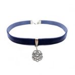 Aşk Düğümü Choker Tasma Kolye
