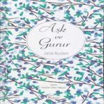 Aşk Gurur (Bez Ciltli)