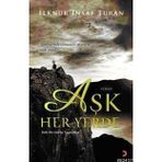 AŞK HER YERDE - İLKNUR İNSAF TURAN