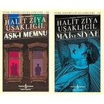 Aşk-ı Memnu: Günümüz Türkçesiyle & Mai ve Siyah (Günümüz Türkçesiyle): Türk Edebiyatı Klasikleri - 10 (2 Kitap Set)