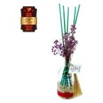 Aşk-ı Sermest Ölümsüz Aşk Çiçek Serisi Portakal Çiçeği Kokulu 3 x 100 ml Oval Şişe Bambu Çubuklu Ortam Kokusu