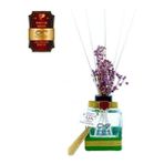 Aşk-ı Sermest Ölümsüz Aşk Parfüm Serisi Gioo Armanii Kokulu 3 x 120 ml küp Şişe Bambu Çubuklu Ortam Kokusu