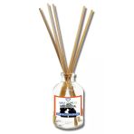 Aşk-I Sermest Toptan Afrodiziyak Etkili Çiçek Aromalı Bambu Çubuk Oda Kokusu Parfüm, Oval Şişe, 100Ml, 5 Ad