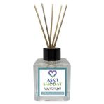 Aşk-I Sermest Toptan Aşk-I Geylani Çiçek Aromalı Bambu Çubuklu Oda Kokusu Reed Diffuser Ortam Kokusu Parfüm, Küp Şişe, 120 Ml, 10 Adet