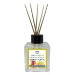 Aşk-I Sermest Toptan Aşk-I Sermest Toptan Sexyy Grafitti Çiçek Aromalı Bambu Çubuk Oda Kokusu Parfüm, Küp Şişe, 120 Ml, 10 Ad