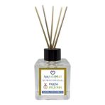 Aşk-I Sermest Toptan Aşk-I Sermest Toptan Tutti Frutti Aromalı Bambu Çubuklu Oda Kokusu Reed Diffuser Ortam Kokusu Parfüm, Küp Şişe, 200 Ml, 3 Adet