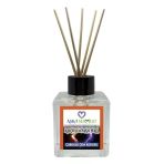 Aşk-I Sermest Toptan Aşk'ın Duman Hali Çiçek Aromalı Bambu Çubuk Oda Kokusu Parfüm, Küp Şişe, 120Ml, 3 Ad