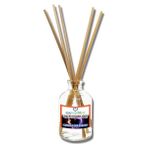 Aşk-I Sermest Toptan Aşk'ın Duman Hali Çiçek Aromalı Bambu Çubuk Oda Kokusu Parfüm, Oval Şişe, 50Ml , 10 Ad