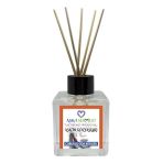 Aşk-I Sermest Toptan Aşkın Gözyaşları Çiçek Aromalı Bambu Çubuk Oda Kokusu Parfüm, Küp Şişe, 120Ml, 3 Ad