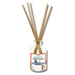 Aşk-I Sermest Toptan Aşkın Gözyaşları Çiçek Aromalı Bambu Çubuk Oda Kokusu Parfüm, Oval Şişe, 100 Ml, 5 Ad