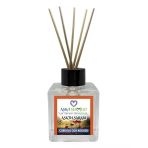 Aşk-I Sermest Toptan Aşk'ın Şarabı Çiçek Aromalı Bambu Çubuklu Oda Kokusu Reed Diffuser Ortam Kokusu Parfüm, Küp Şişe, 120 Ml, 5 Ad
