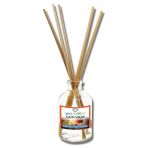 Aşk-I Sermest Toptan Aşk'ın Şarabı Çiçek Aromalı Bambu Çubuklu Oda Kokusu Reed Diffuser Ortam Kokusu Parfüm, Oval Şişe, 100 Ml, 5 Adet