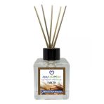 Aşk-I Sermest Toptan Çikolata&Coconut Aromalı Bambu Çubuklu Oda Kokusu Reed Diffuser Ortam Kokusu Parfüm, Küp Şişe, 200 Ml, 5 Adet