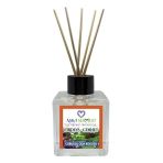 Aşk-I Sermest Toptan Firdevs Cennet Çiçek Aromalı Bambu Çubuk Oda Kokusu Parfüm, Küp Şişe, 120 Ml, 10 Ad