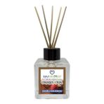 Aşk-I Sermest Toptan Invicctuss Çiçek Aromalı Bambu Çubuklu Oda Kokusu Reed Diffuser Ortam Kokusu Parfüm, Küp Şişe, 60 Ml, 10 Adet