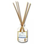 Aşk-I Sermest Toptan Invicctuss Çiçek Aromalı Bambu Çubuklu Oda Kokusu Reed Diffuser Ortam Kokusu Parfüm, Oval Şişe, 100 Ml, 3 Adet