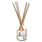Aşk-I Sermest Toptan Kemal Atatürk Baskılı Çiçek Aromalı Bambu Çubuk Oda Kokusu Parfüm,Oval Şişe,50Ml ,5 Ad