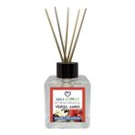Aşk-I Sermest Toptan Kenzoo Çiçek Aromalı Bambu Çubuklu Oda Kokusu Reed Diffuser Ortam Kokusu Parfüm, Küp Şişe, 200 Ml, 10 Adet